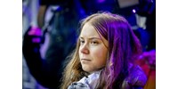  Izrael horrorvideóval bünteti a Gázai-övezetbe behajózni próbáló „celebeket”, köztük Greta Thunberget  