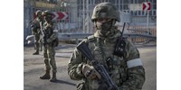  Baj van Kelet-Ukrajnában, a nagykövet szerint még nem látszik a háború vége  