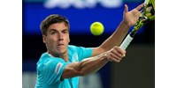  Marozsán bravúrral jutott tovább Indian Wells-ben  