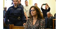  Ilaria Salis 16 milliós óvadék fejében bűnügyi felügyelet alá kerül  