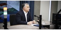  Orbán: Hibát követtünk el, amikor egy regionális konfliktust összeurópai háborúvá emeltünk  