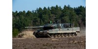  Hivatalosan is kérvényezte Lengyelország, hogy Leopard 2-eseket szállíthasson Ukrajnának  