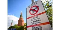  Leállították egy moszkvai reptér forgalmát, miután drónok jelentek meg a város közelében  