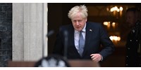  Boris Johnson lemondott: A Konzervatív Párt azt szeretné, hogy új vezetője legyen, ezért az lesz  
