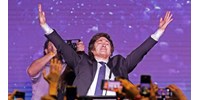 A szélsőjobboldali Javier Milei nyerte az argentín elnöki előválasztást  