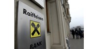 70 milliós bírságot kapott a Raiffeisen a jegybanktól