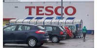  Vonattal szállít karácsonykor a brit Tesco az alacsonyabb szén-dioxid-kibocsátás miatt  