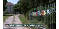  Felügyelet nélkül, félmeztelenül kizavarták a gyereket az óvoda folyosójára  
