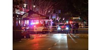  Lövöldözés volt San Franciscoban, kilencen megsérültek  