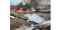  Az oroszok legalább négy harci repülőt vesztettek az elmúlt 10 napban  