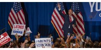  Biden gyenge első évéről árulkodik, hogy Virginia republikánus kormányzót választott  