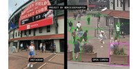  Kissé ijesztő mesterséges intelligencia készült: a térfigyelő kamerákat pásztázva keresi ki a köztéren fotózó embereket  