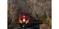  Elfogadták az amerikai vasúti közlekedés összeomlásával fenyegető sztrájkot megakadályozó törvényt  