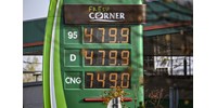  Népszava: Már közel száz benzinkúton korlátozzák a kiadható mennyiséget  