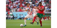  Modric történelmet írt, ami a legtöbb, ami elmondható a Horvátország-Marokkó meccsről  