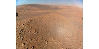  5 apróságot is elrejtett a Mars-fotóján a NASA marsi helikoptere – megtalálja őket?  