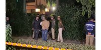 Robbanás történt Izrael újdelhi nagykövetsége közelében