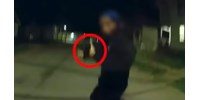  Videón, ahogy a rendőrök lelőttek egy 13 éves fiút az Egyesült Államokban, akiről kiderült, hogy csak egy játékpisztoly volt nála  