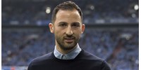  Domenico Tedesco az RB Leipzig új vezetőedzője  