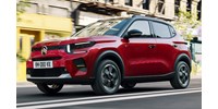 Az új C3-as lett a Citroen olcsó villanyautója