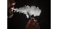  Elég ijesztő eredményre jutott egy új kutatás az e-cigarettáról  
