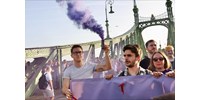  Tüntetést szervez a Momentum a Szuverenitásvédelmi Hivatalhoz  