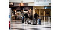  Jelentősen lelassult az utasfelvétel a budapesti repülőtéren is  