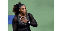 Memoárt ír Serena Williams