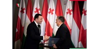  Orbán magyar-azeri-román-grúz villamosszerződést fog kötni Bukarestben  