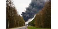  Dél-ukrajnai hódítással büszkélkednek az oroszok, robbanásokat hallottak egy orosz városban - percről percre a háborúról  