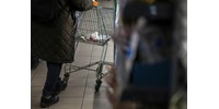  Az élelmiszerárak miatt aggódnak a legjobban a magyarok és még rosszabbra számítanak  