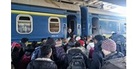  A Migration Aid szerint a hozzánk érkező ukránok döntő többsége csak pár napig marad Magyarországon  