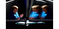 A hetvenéves Angela Merkel épp annyit élt diktatúrában, mint demokráciában