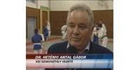  Meghalt Hetényi Antal Gábor legendás dzsúdómester  