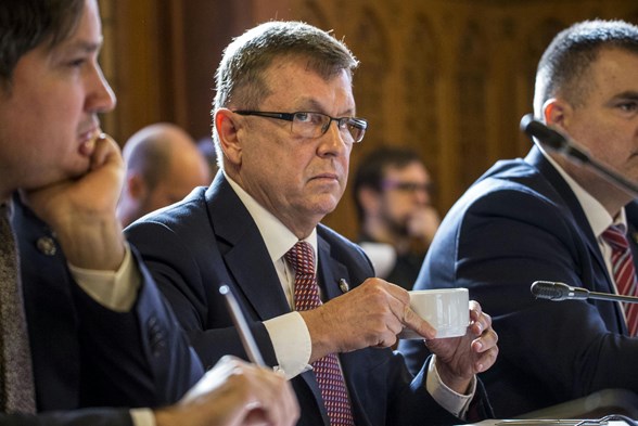 Matolcsy György, jegybankelnök, jegybank, hivatali visszaélés, gyanúsított, rendőrség
