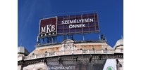  Az extraprofitadók ellenére is kiugró nyereséget ért el az MKB Csoport  