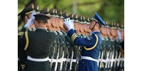 A lengyel határnál gyakorlatozik a kínai és a fehérorosz hadsereg