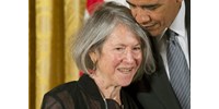 Elhunyt az irodalmi Nobel-díjas Louise Glück