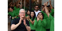  Leállítaná az Apple indiai terjeszkedését Donald Trump  