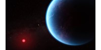  Az életre utaló jelet találhatott a NASA egy idegen bolygón  