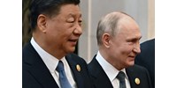  Putyin Kínába megy, de minek?  