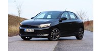 Magyarországon a 6 millió forinton nyitó új Opel Corsa, gyorsan le is csaptunk egyre