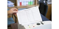  Több mint tízmillió forint bírságot szabtak ki a választási bizottságok  
