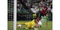  Európa-liga: Ikszelt a Betis és a Leverkusen, Szalaiéknak is egy pont jutott  