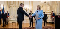  Kinevezték az új szlovák kormány tagjait, Robert Fico negyedjére tölheti be a miniszterelnöki posztot  
