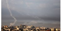  Iránba csapódott egy izraeli rakéta  