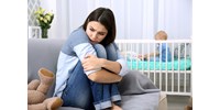 A környezet rengeteget tehet a depressziós anyákért, ráadásul meglepően egyszerű dolgokkal