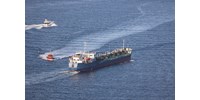  14 millió hordó orosz olaj változtatott identitást a tengeren  