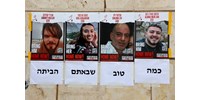  Iszlám agymosás, érzelmi bántalmazás – fogva tartásuk körülményeiről vallottak a szombaton kiszabadított izraeli túszok  