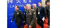  Pekingi biztonságpolitikai fórum: “készen állunk a kapcsolatok fejlesztésére az USA-val”  